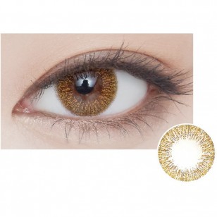 Lens Story Jellicle Brown(月拋)